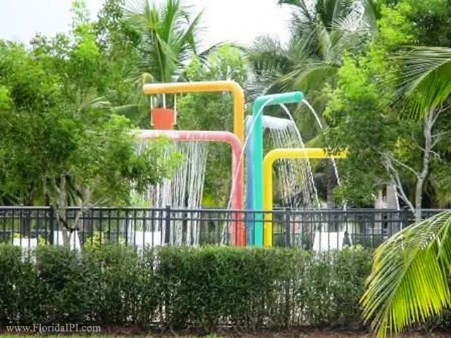 splash pad olympia