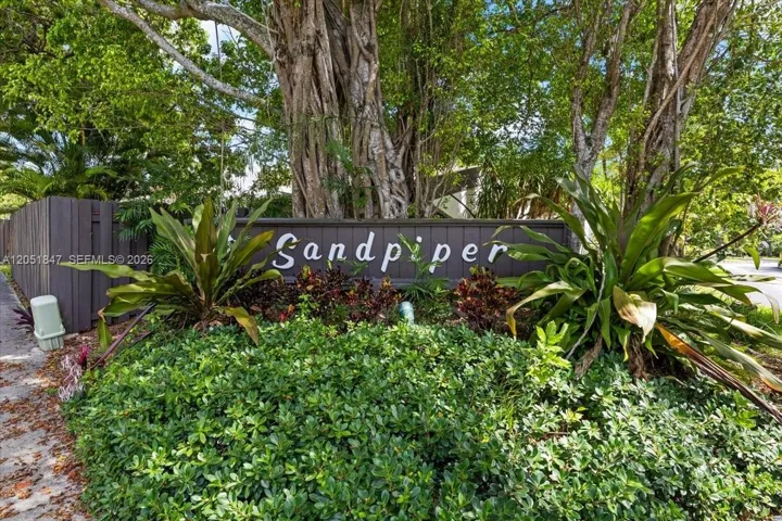 Community Entrance