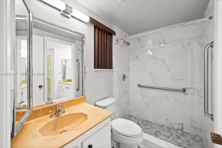 Second Bathroom Downstairs