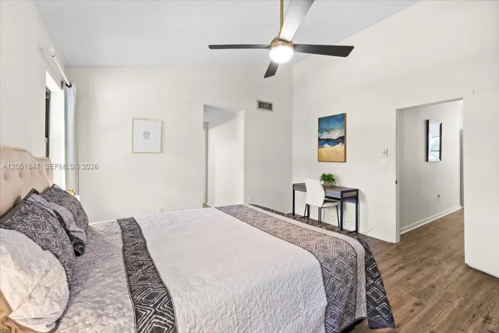 Second Bedroom Upstairs