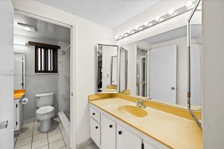 Third Bathroom Downstairs