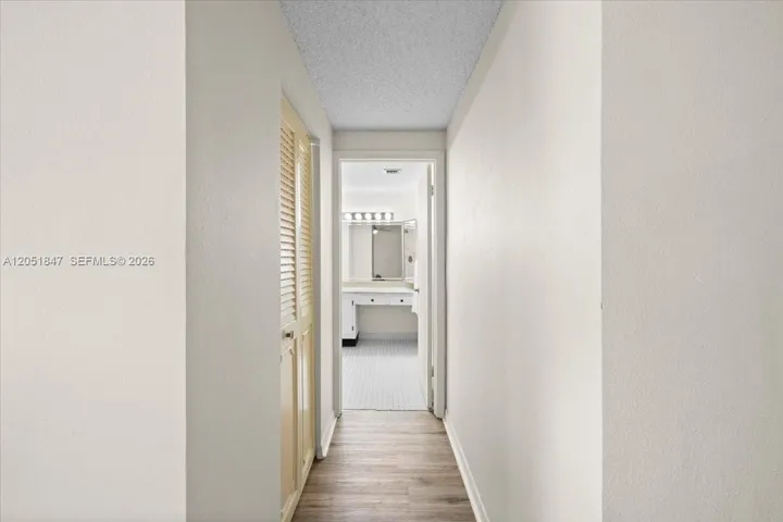 Upstairs Hallway/Bathroom