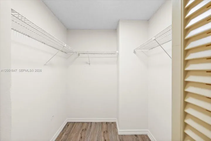 Second Bedroom Closet