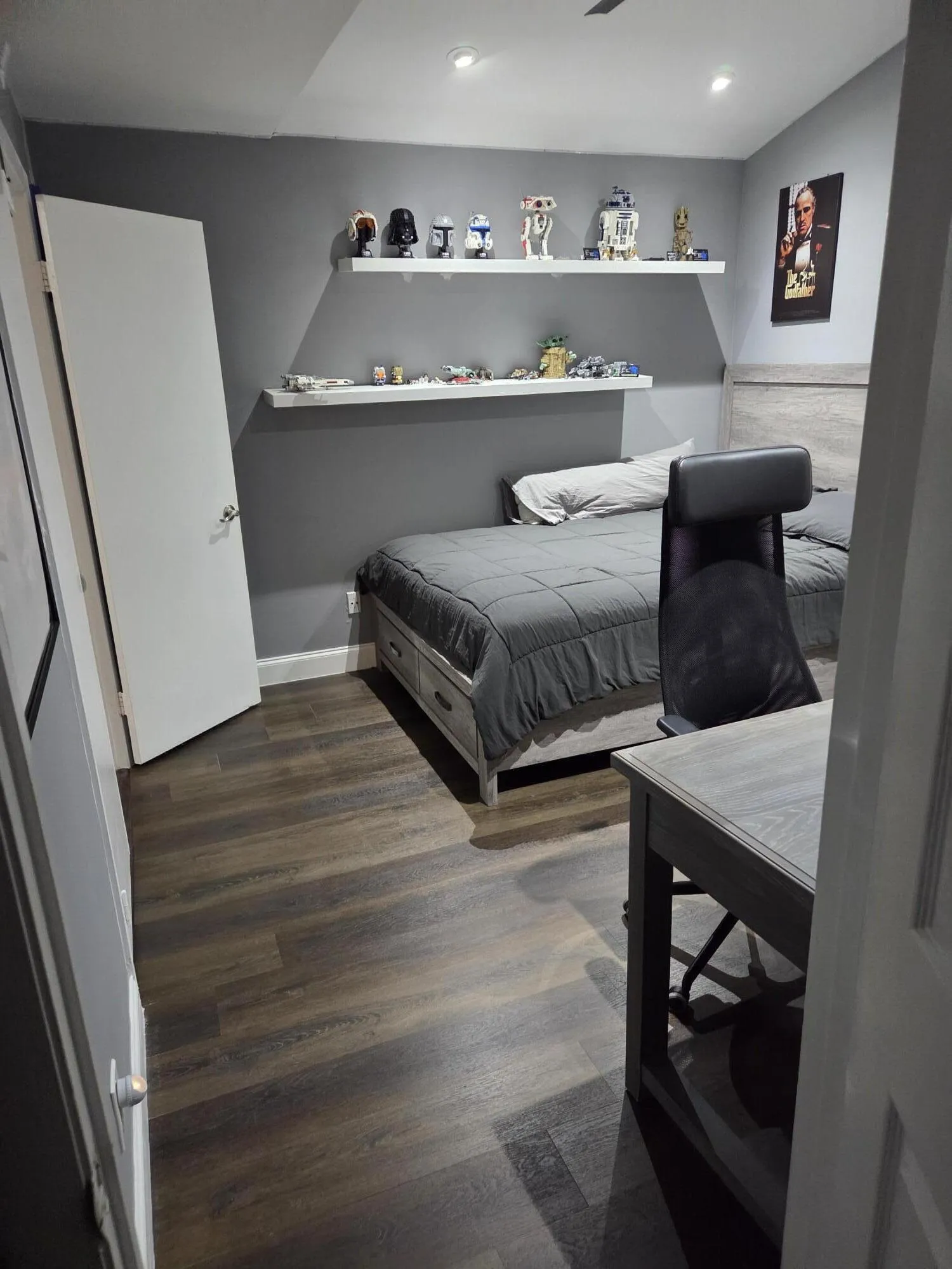 2nd Bedroom