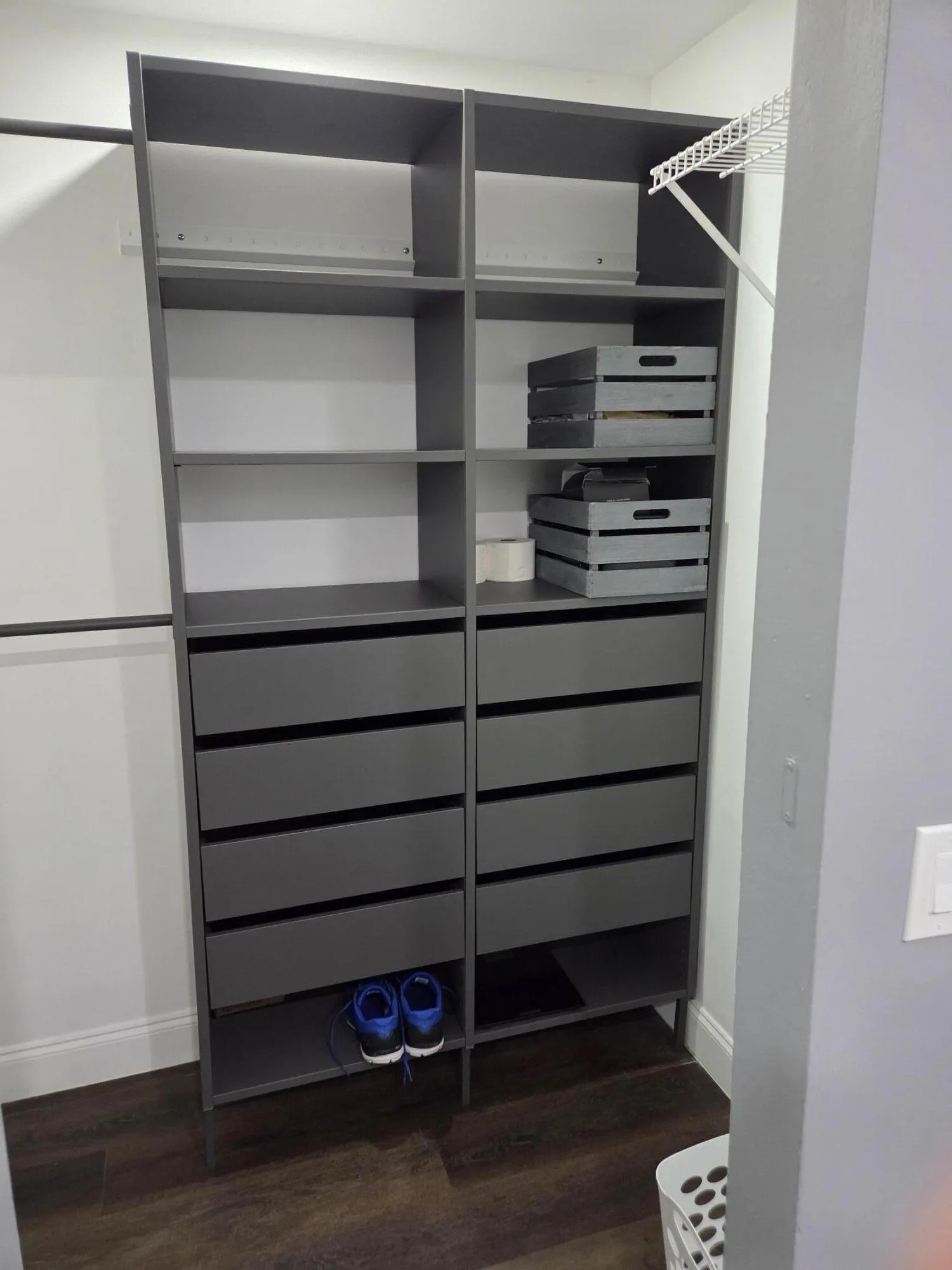 Master Walking closet 2