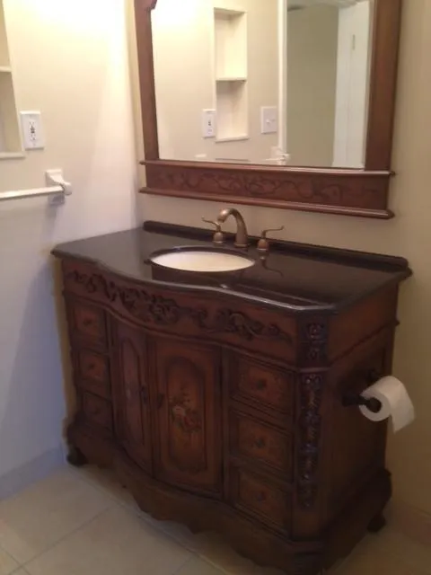 master bath