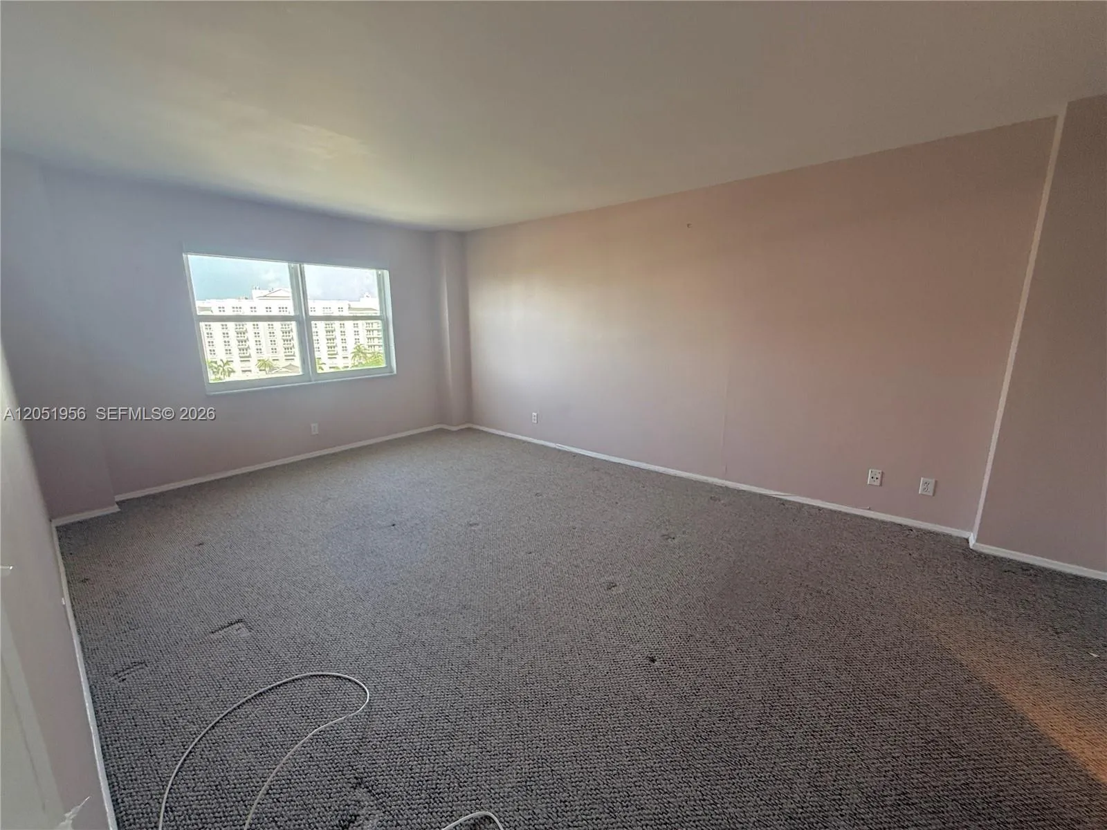 Master bedroom with Ocean view