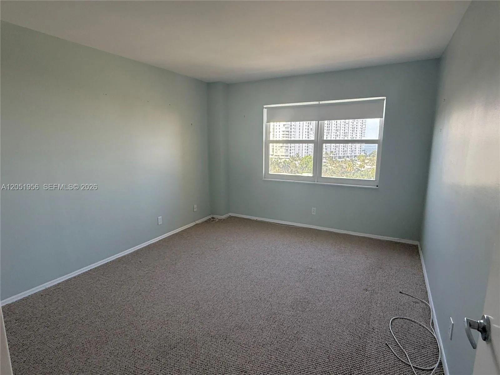 Second bedroom with Ocean view