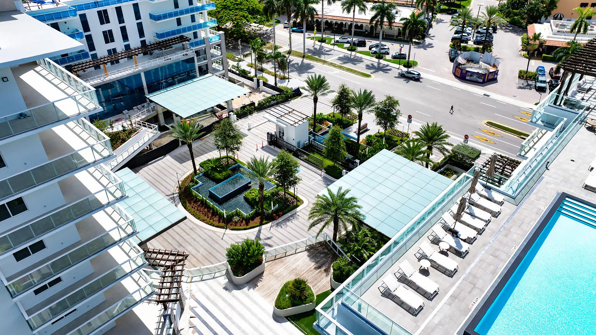 Alina Aerial view
