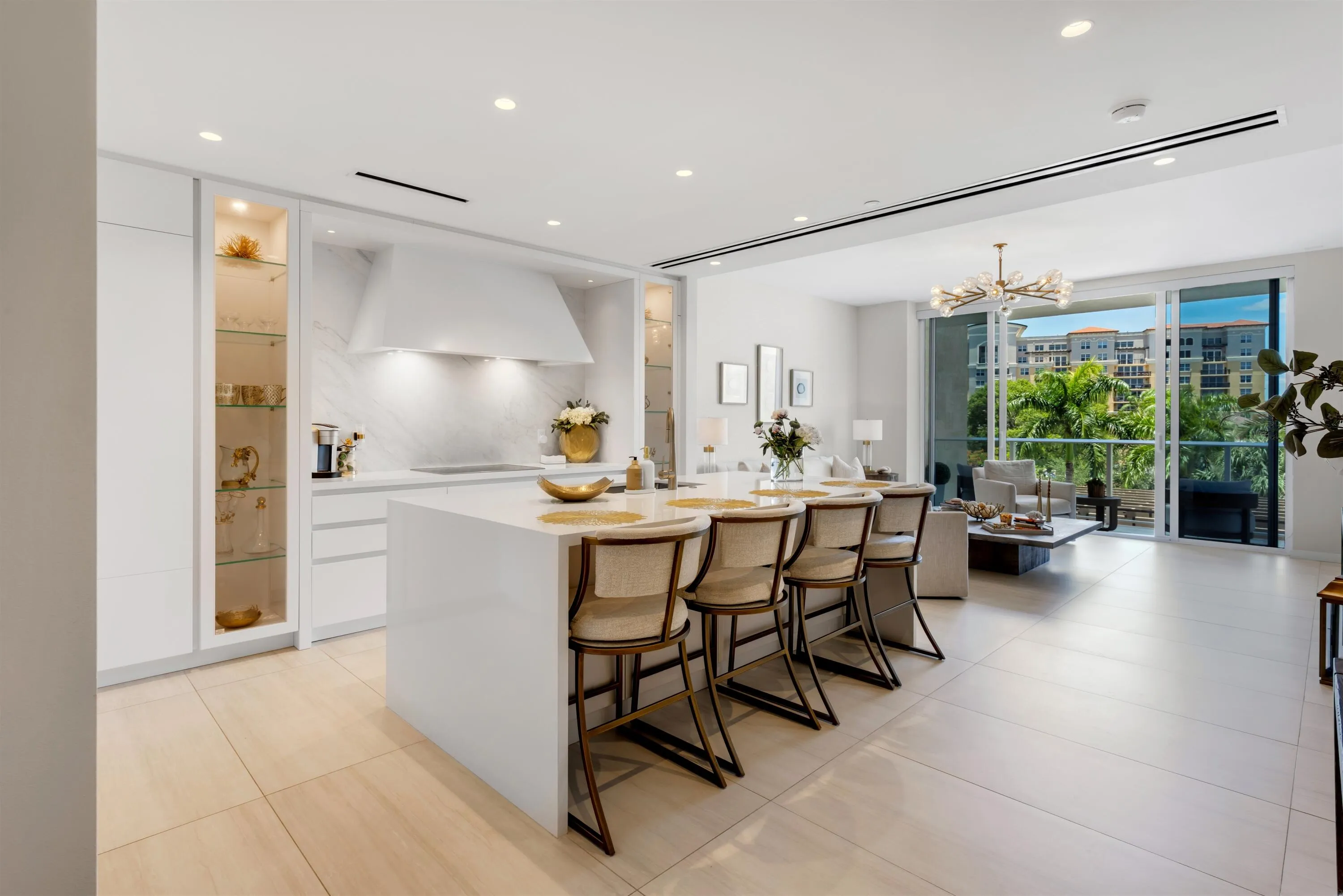 KITCHEN / Great room