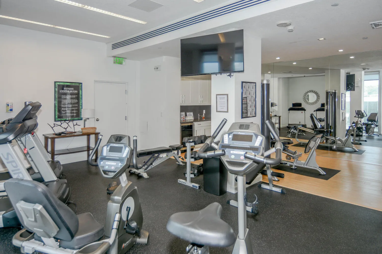 Exercise Room