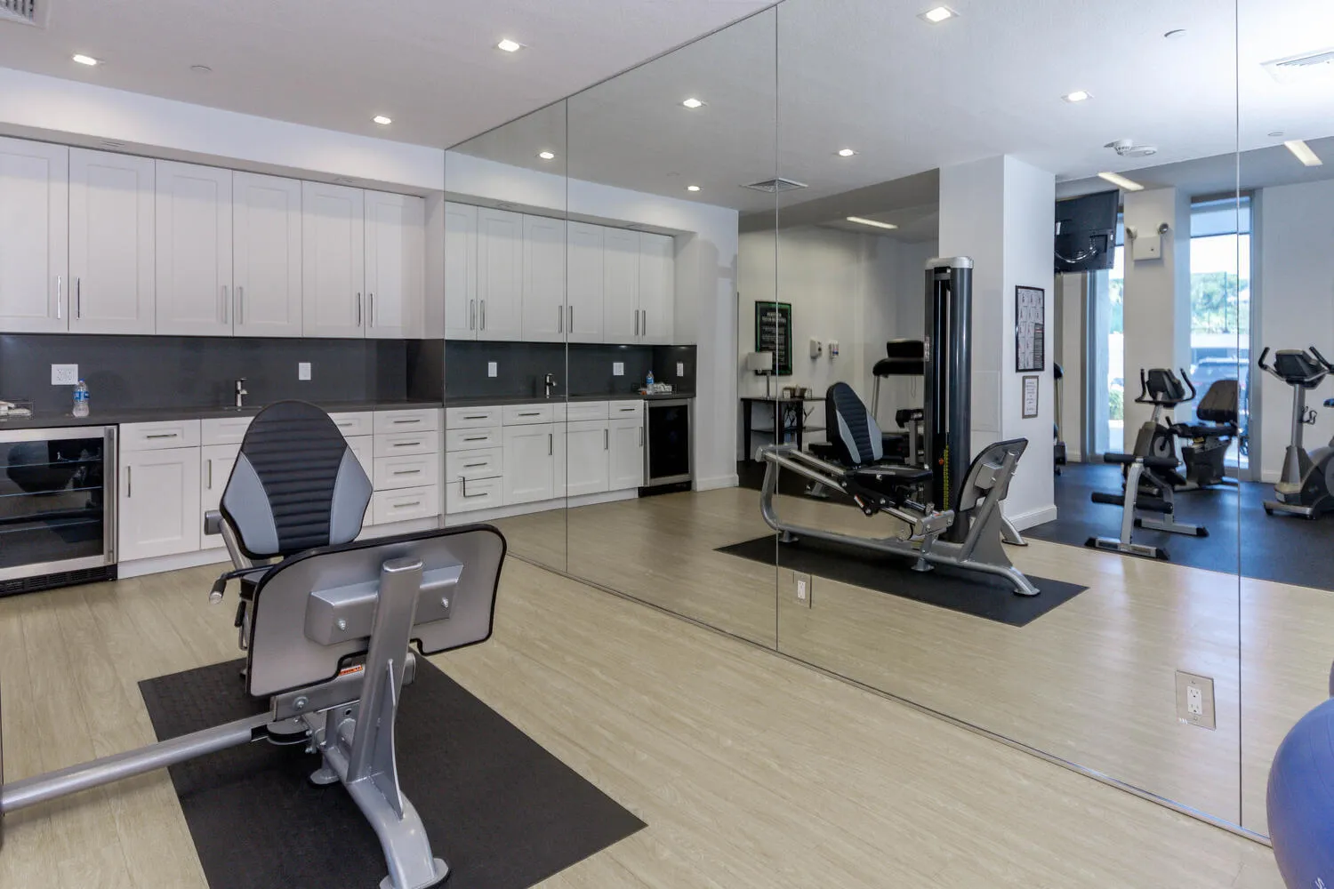 Exercise Room