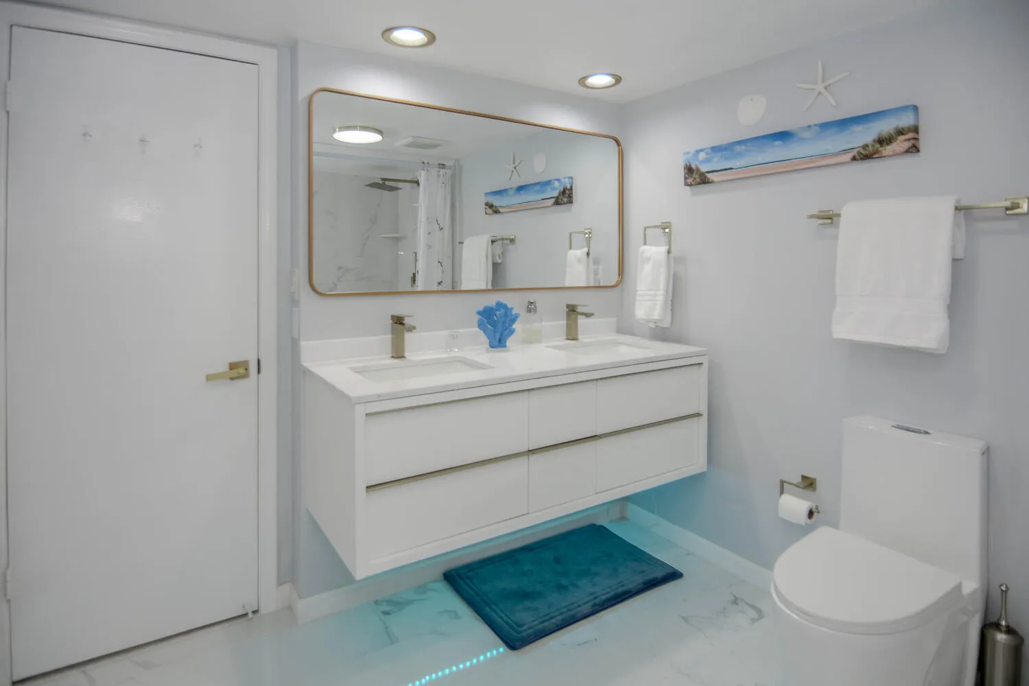 Primary Master Bathroom