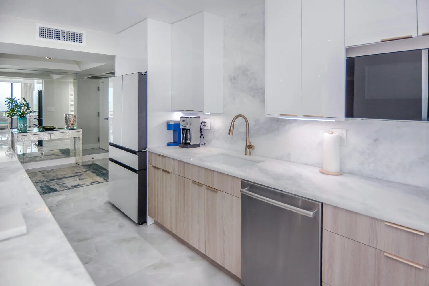 New Kitchen