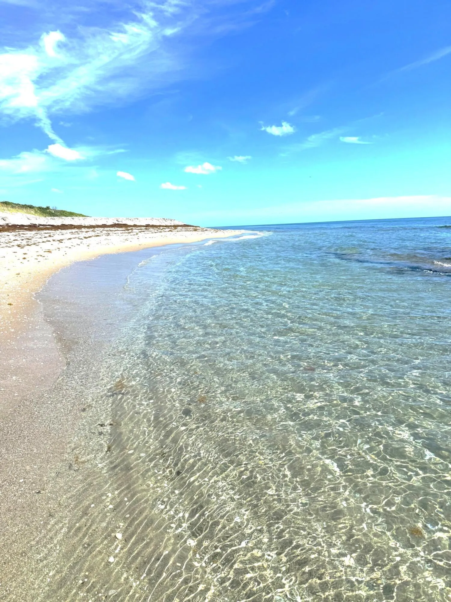 Crystal Clear Water