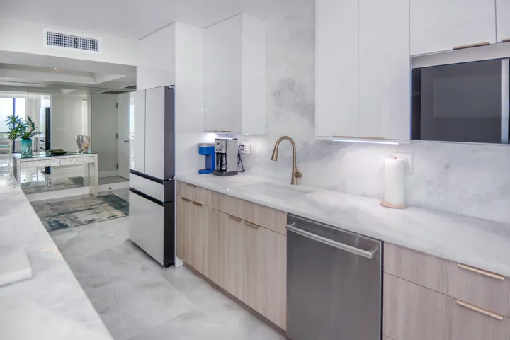 New Kitchen
