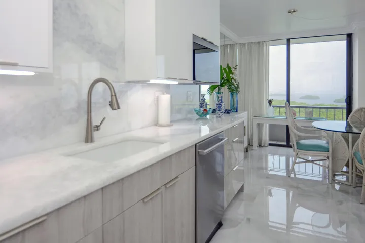 Sleek new Kitchen!