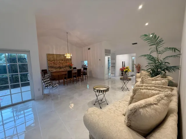 LIVING AND DINING