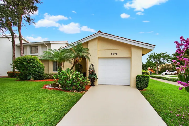 WELCOME TO 6105 VIA LAGUNA LANE!