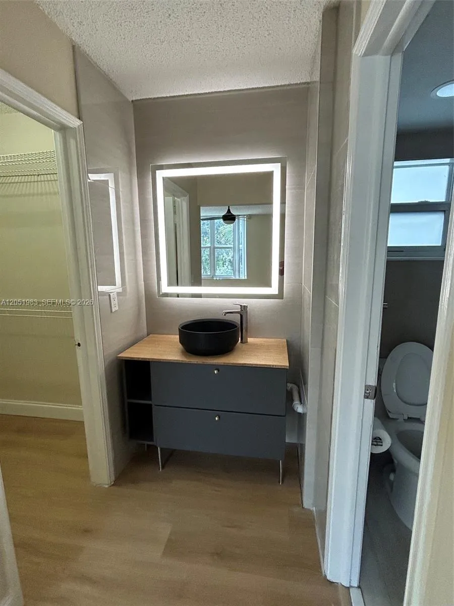 Master Bedroom Sink