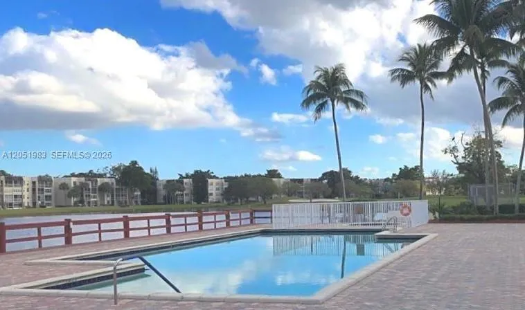 Club House Pool