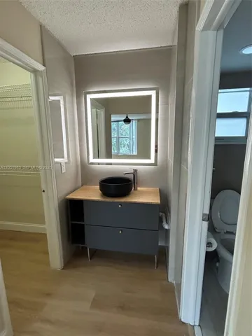 Master Bedroom Sink