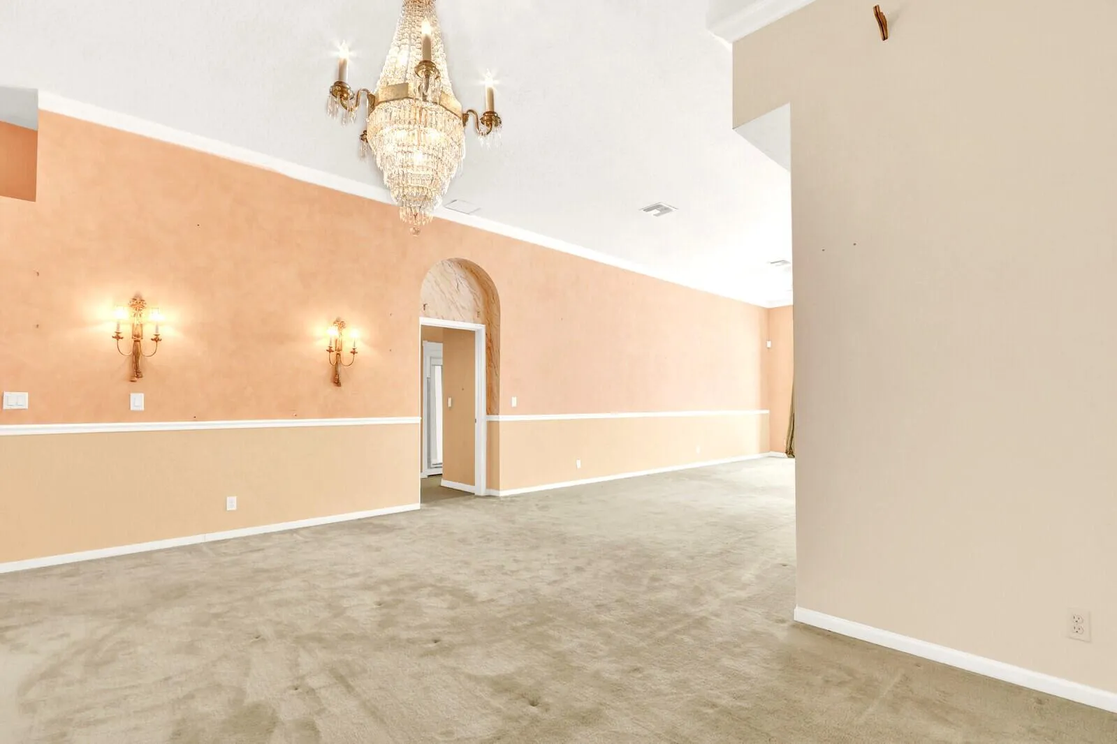 Open Living Room