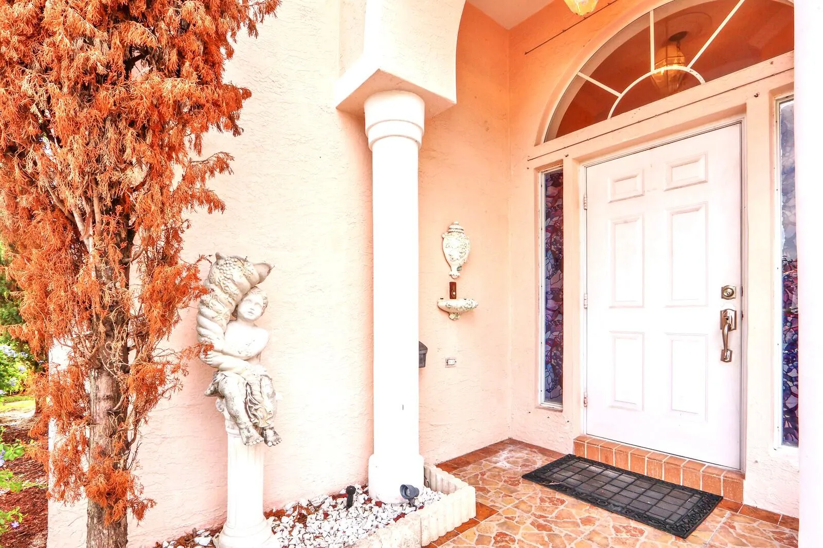Front Entrance