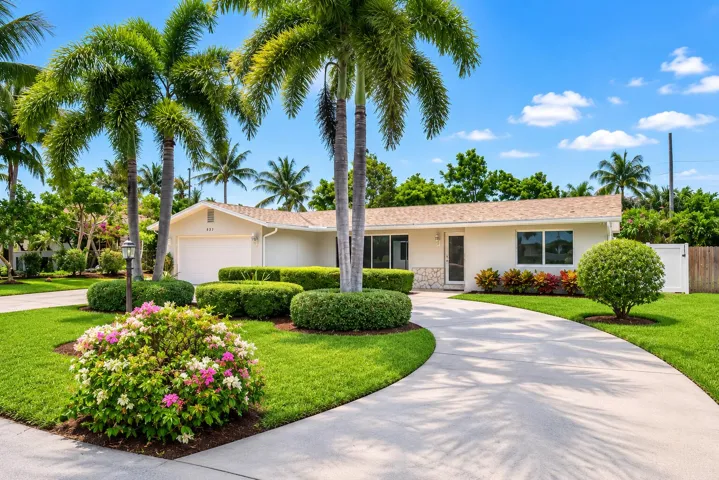 Circular Driveway