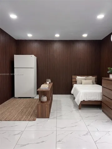 space and what can be done bed size