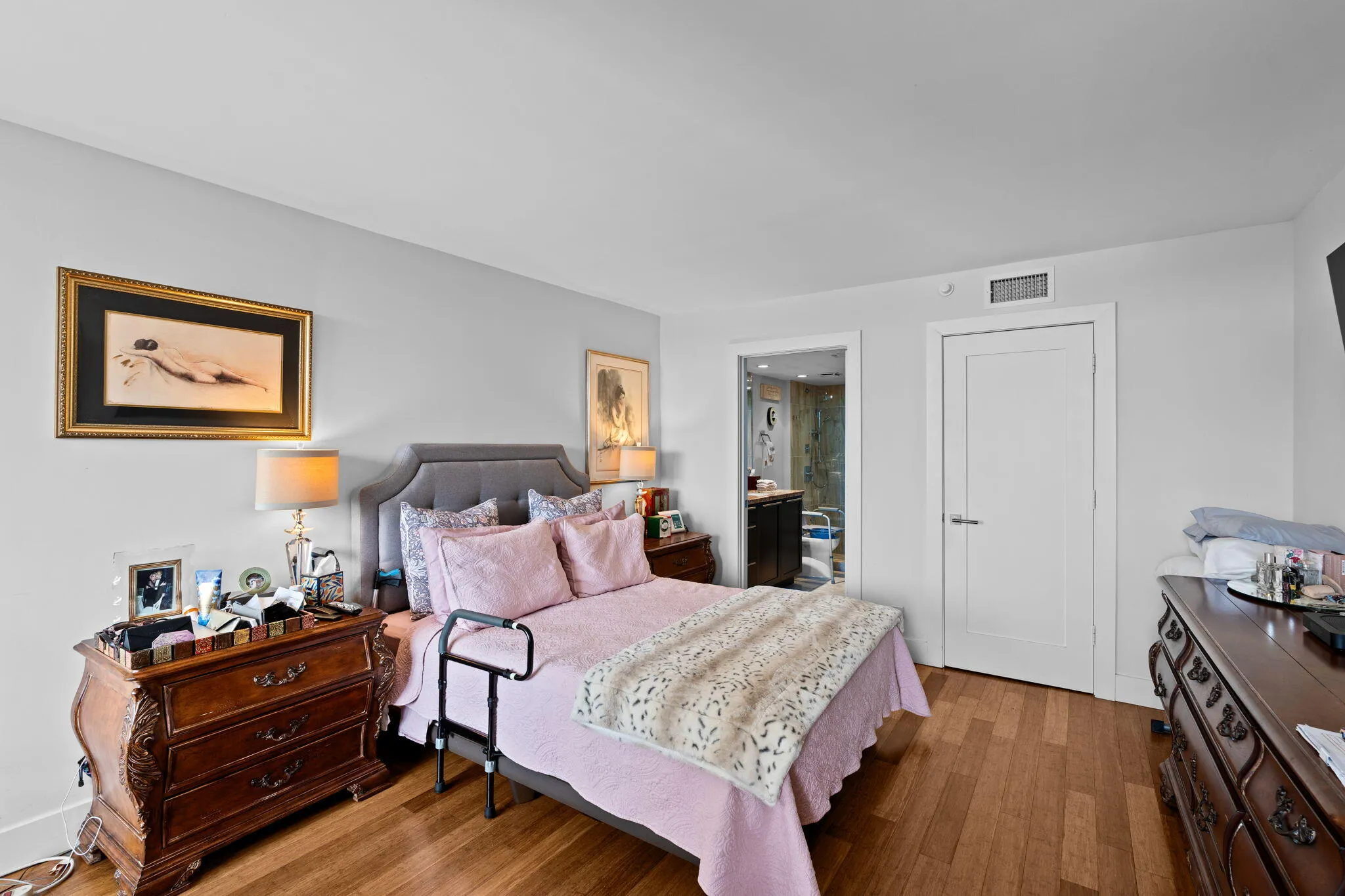 Primary Bdrm.