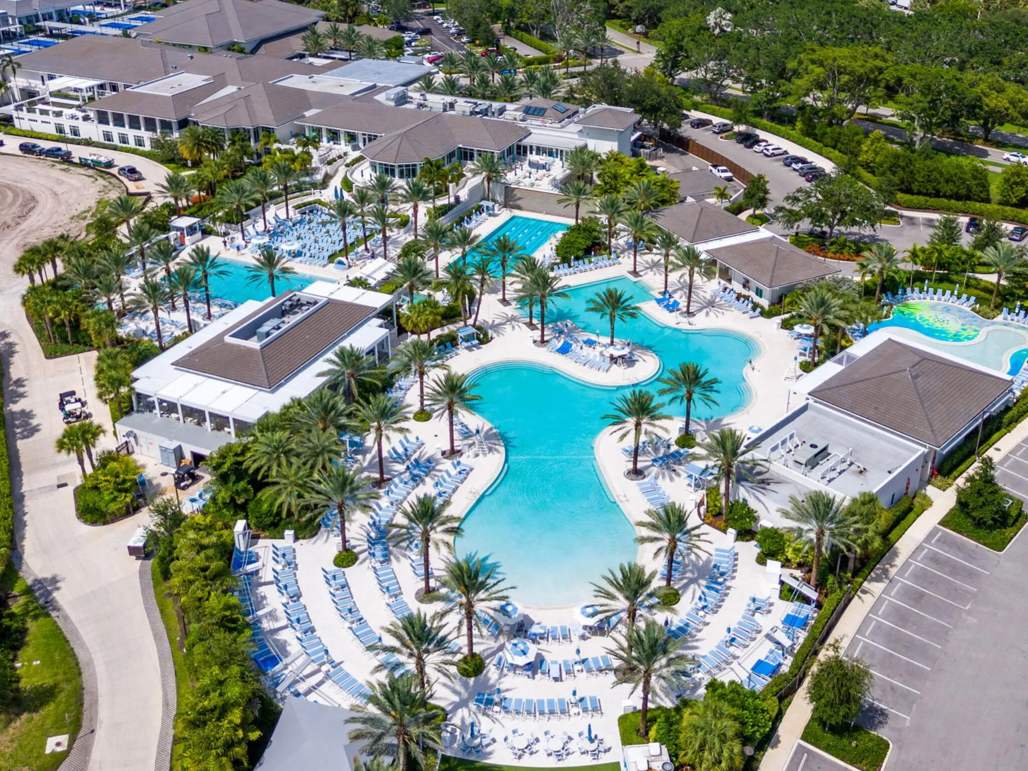 Resort Pool