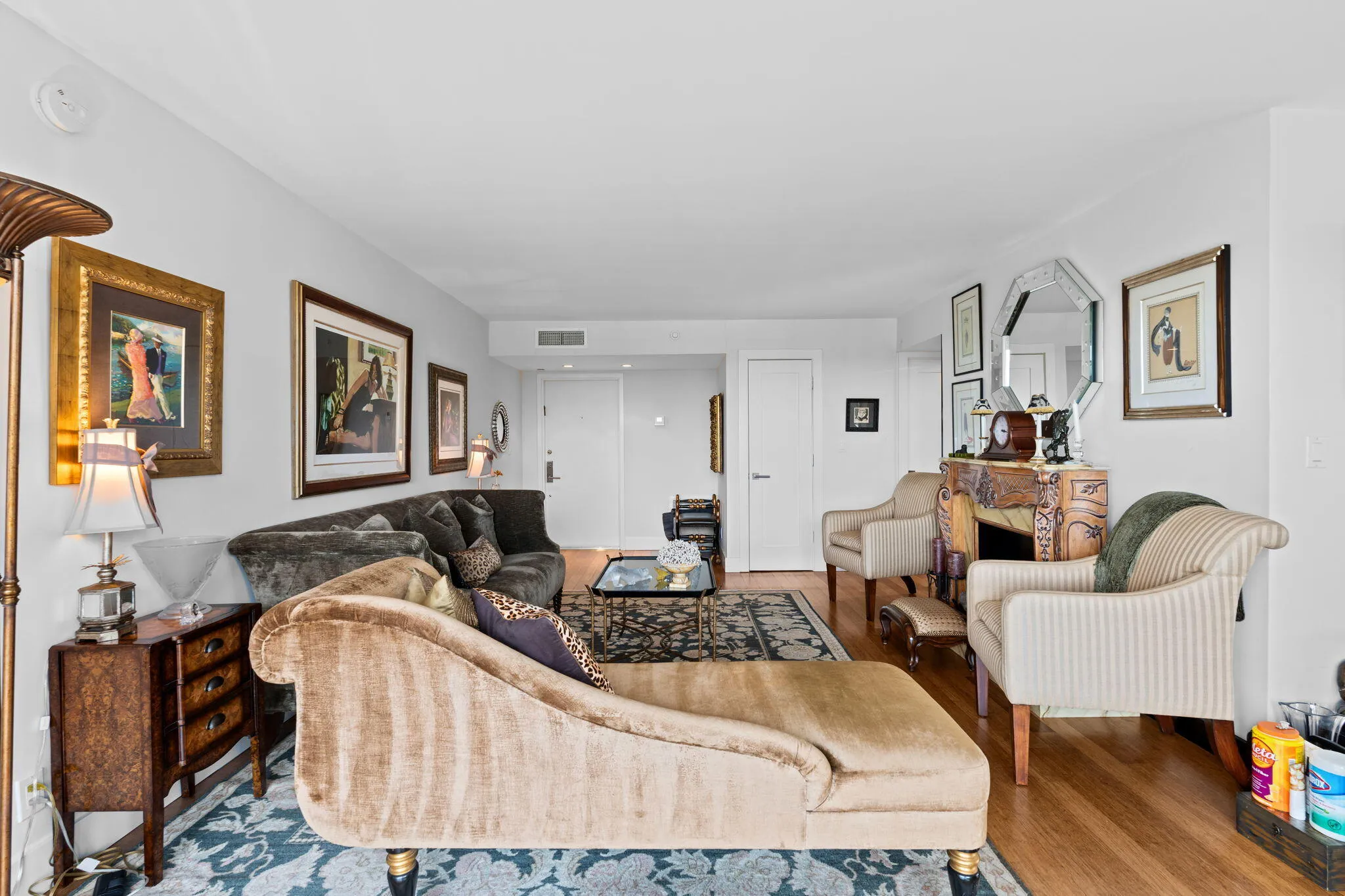 Formal Living Room.