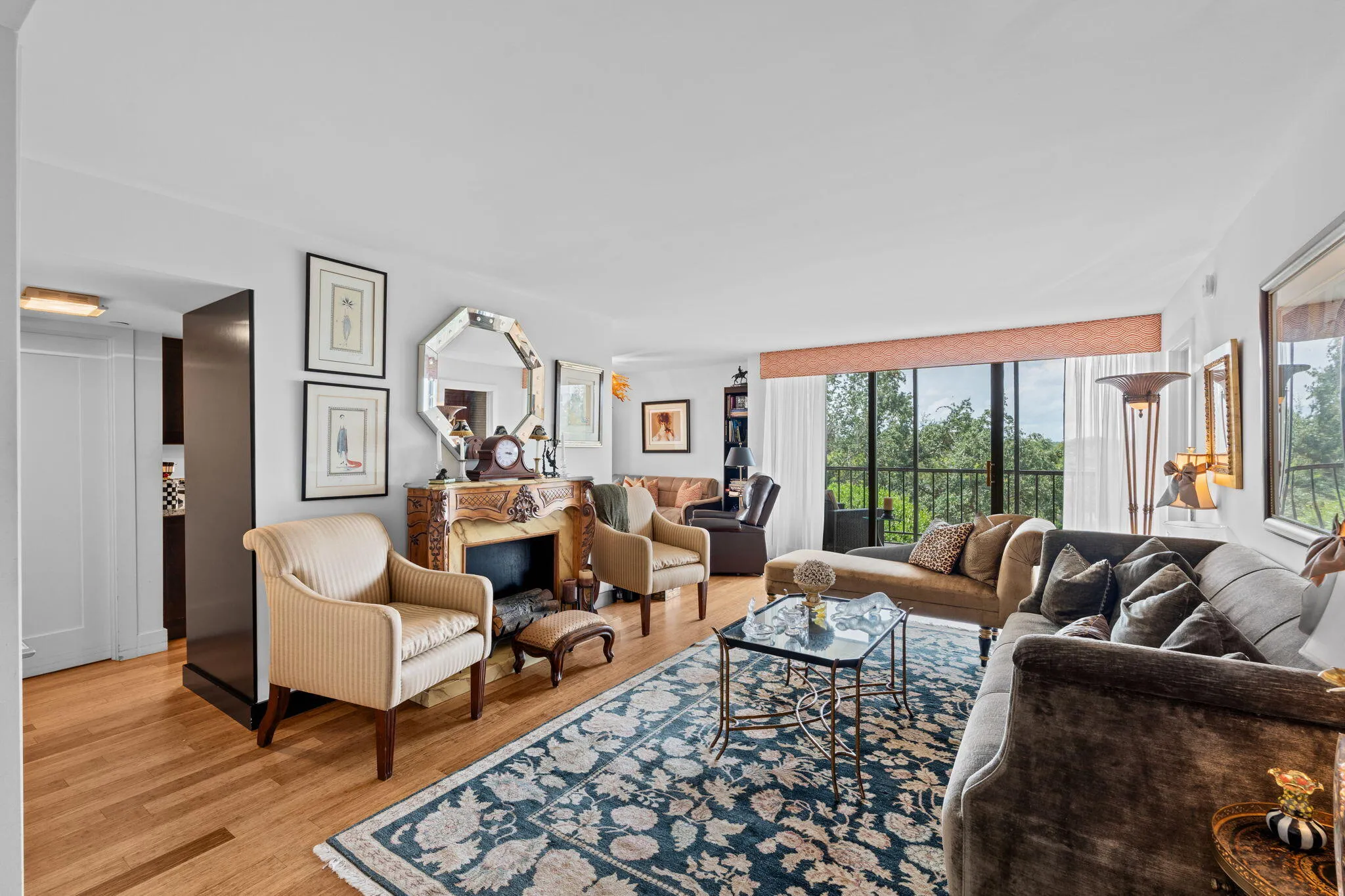 Formal Living room