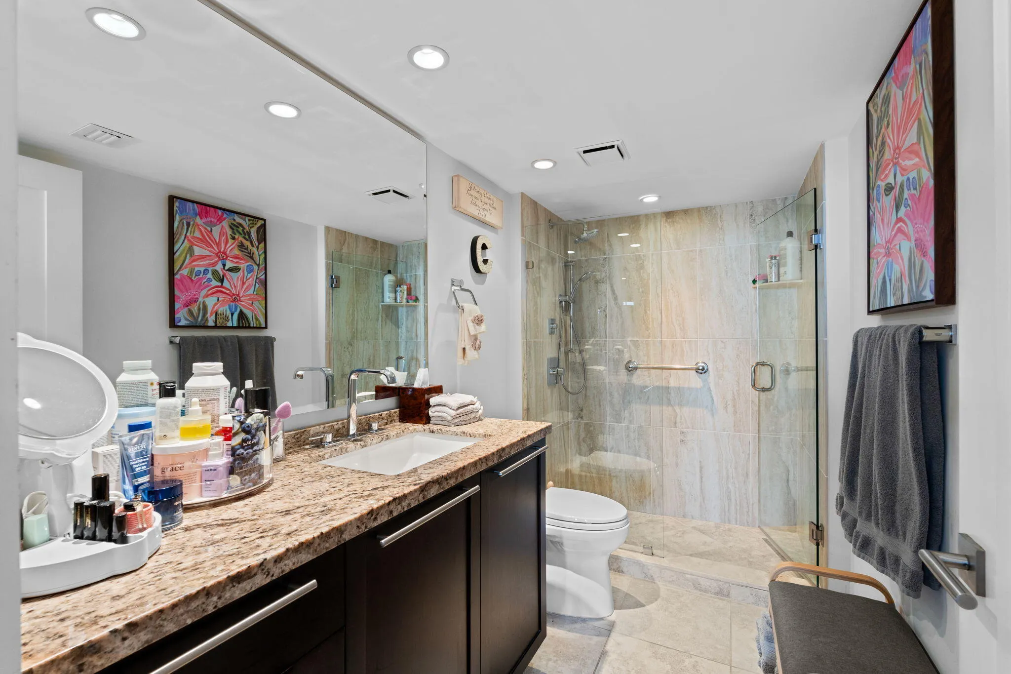 Primary Bath