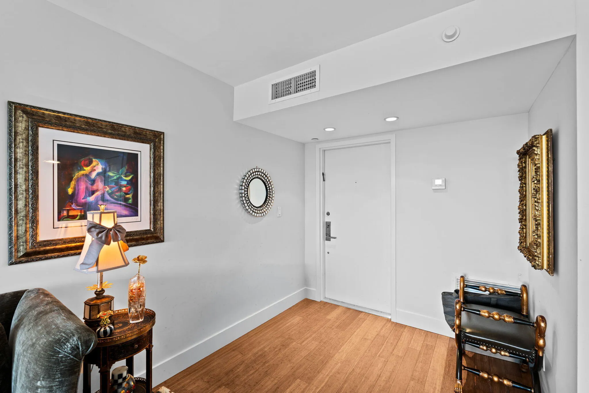 Entry door to the Condo.