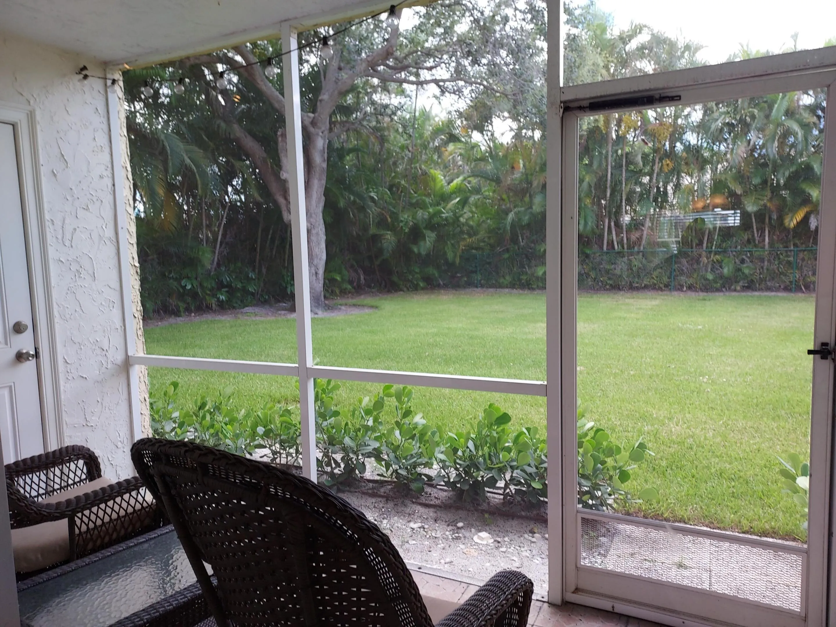 Screened-in Patio