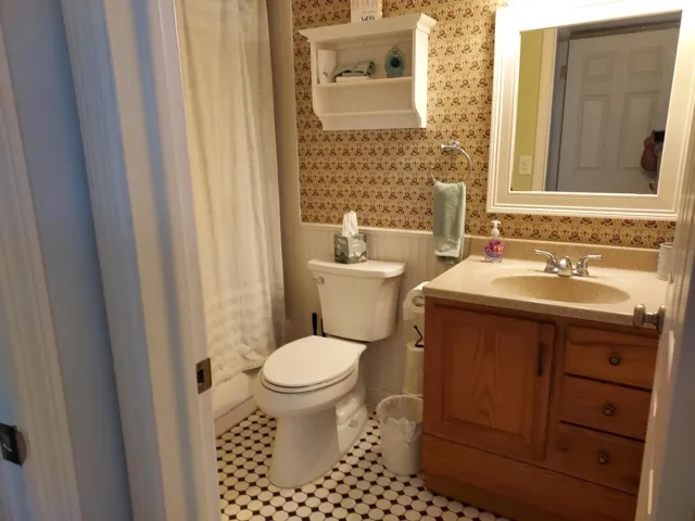 Guest Bath