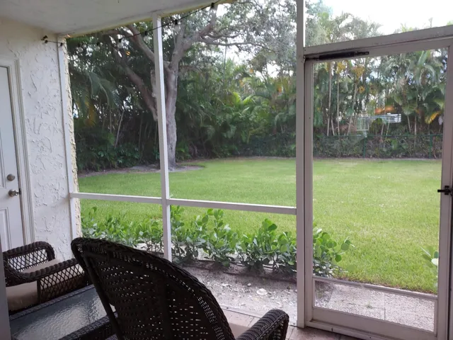 Screened-in Patio