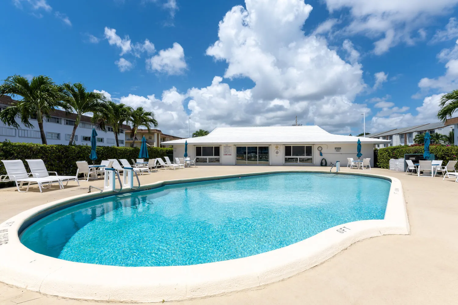 pool