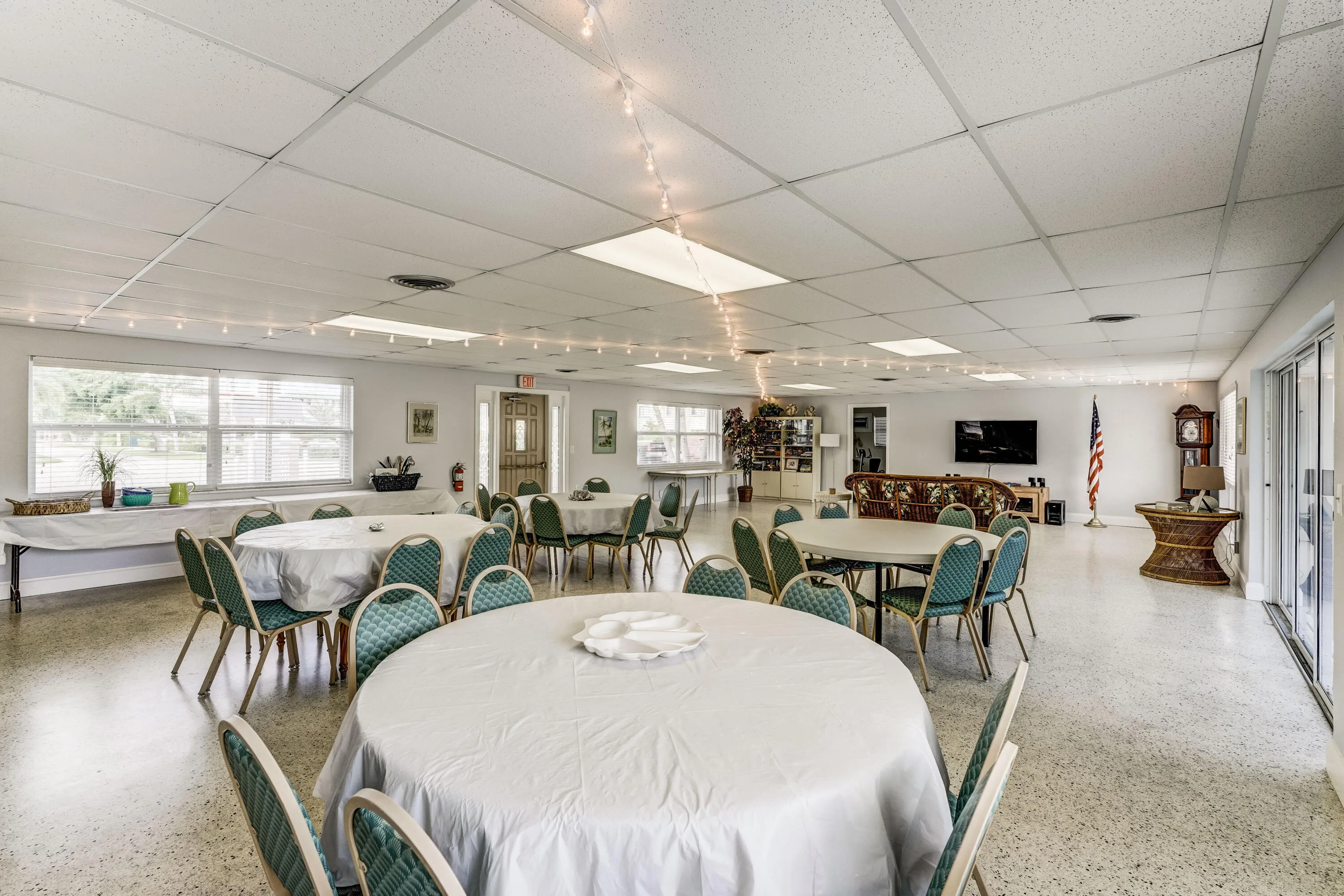 clubhouse