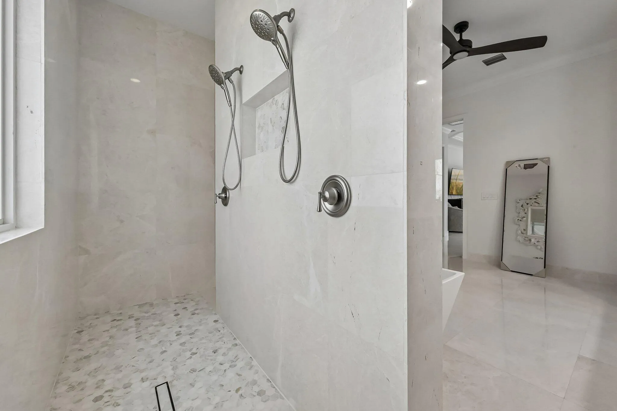 Primary Bathroom In Main House