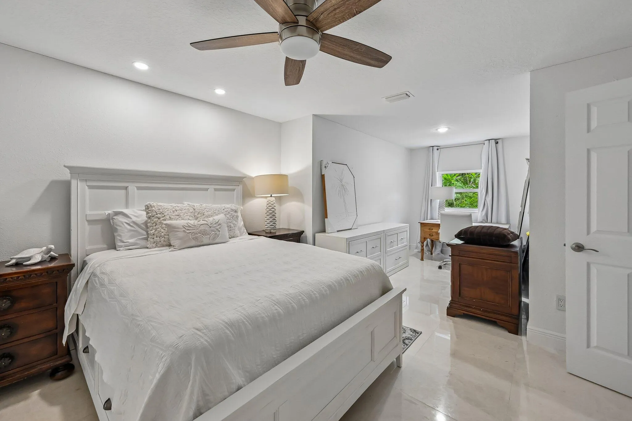 Second Bedroom In Guest House