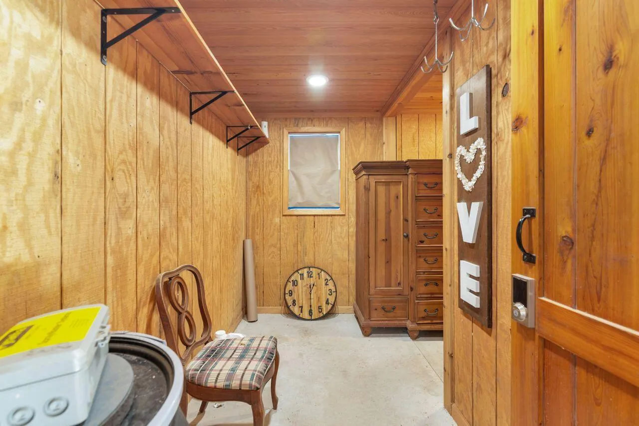 Tack Room
