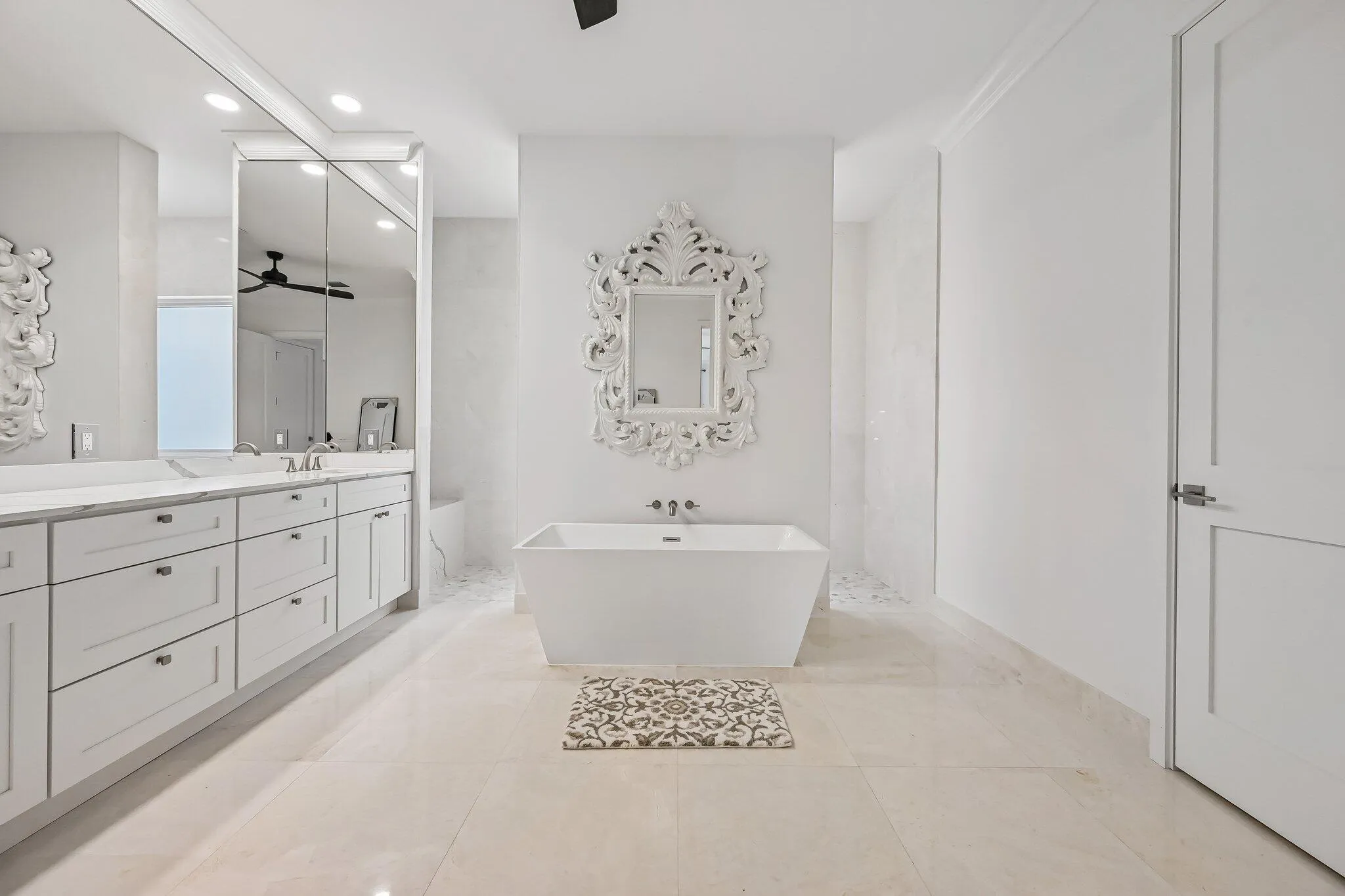 Primary Bathroom In Main House