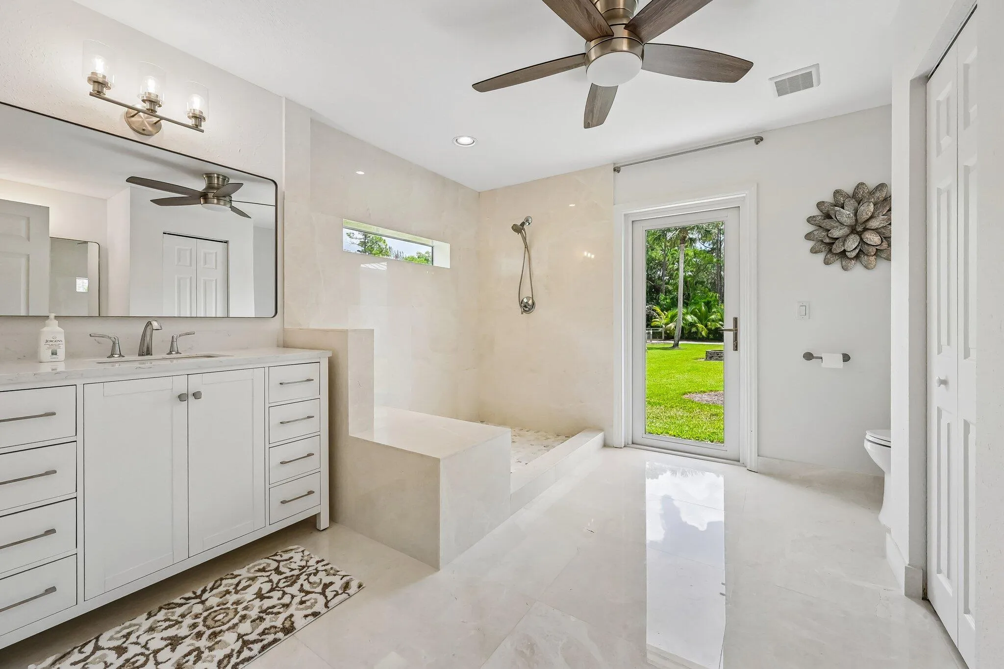 Primary Bathroom In Guest House
