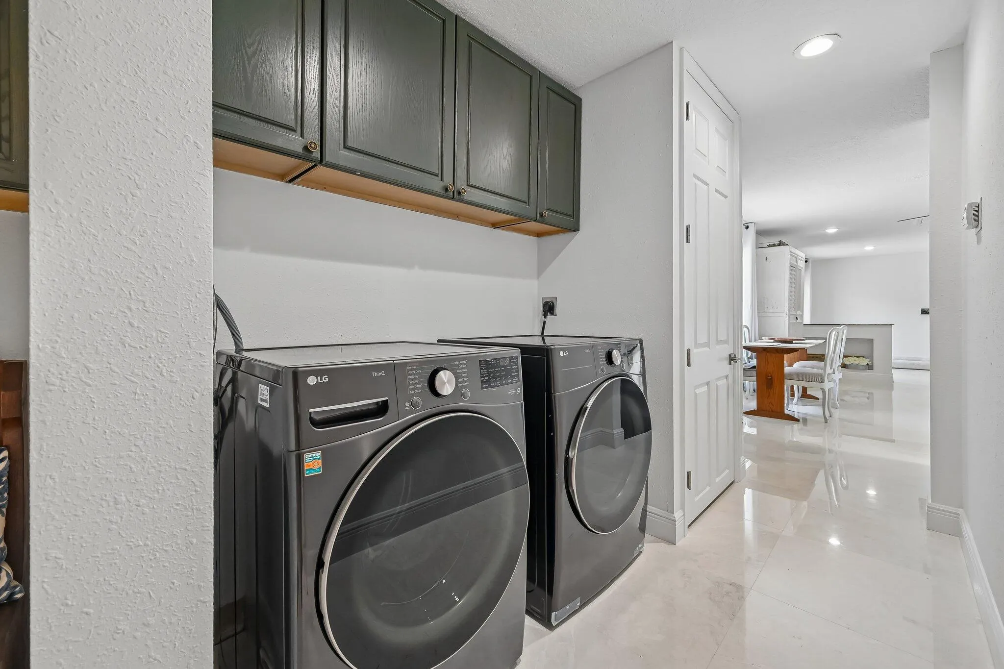 Guest House Laundry