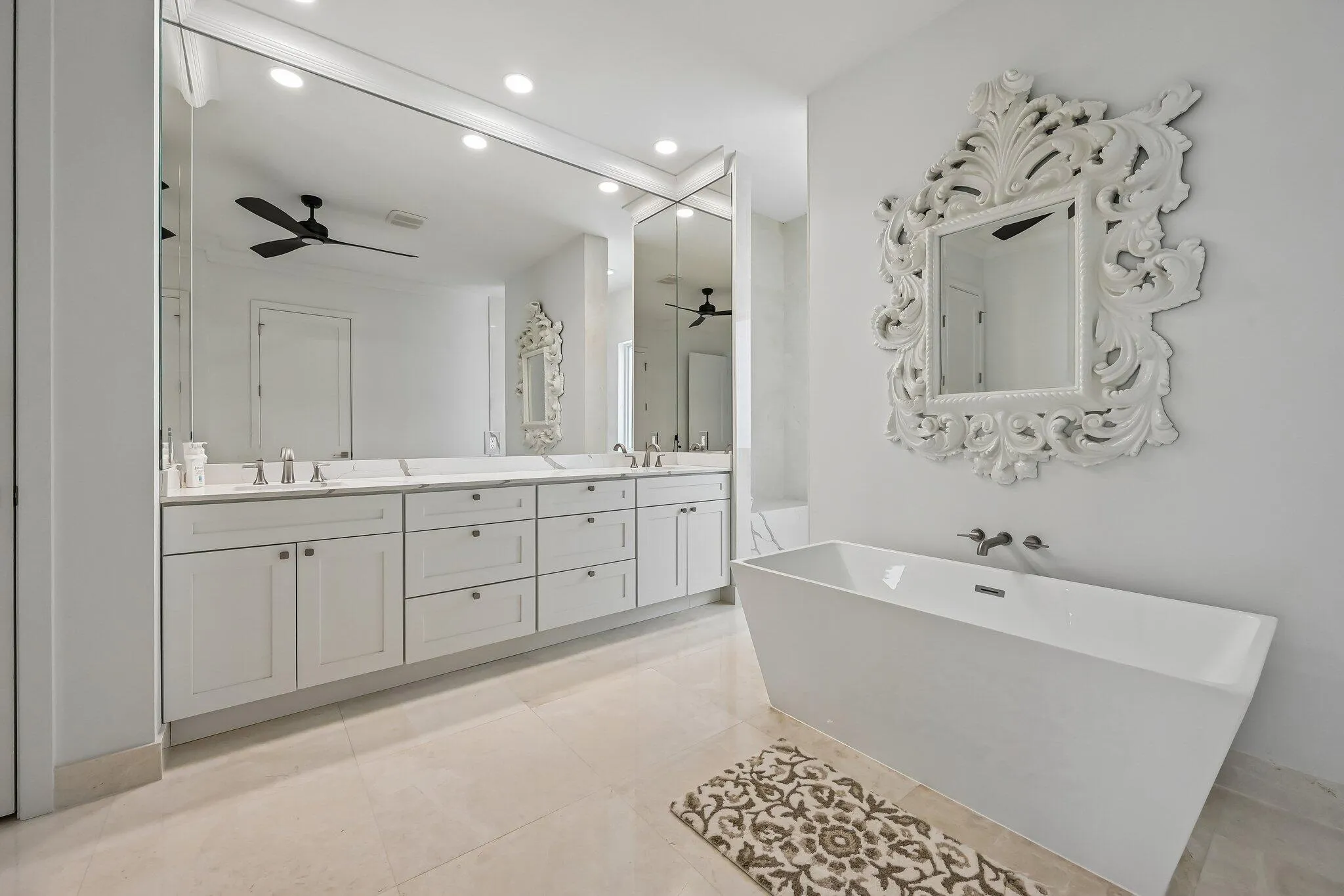 Primary Bathroom In Main House
