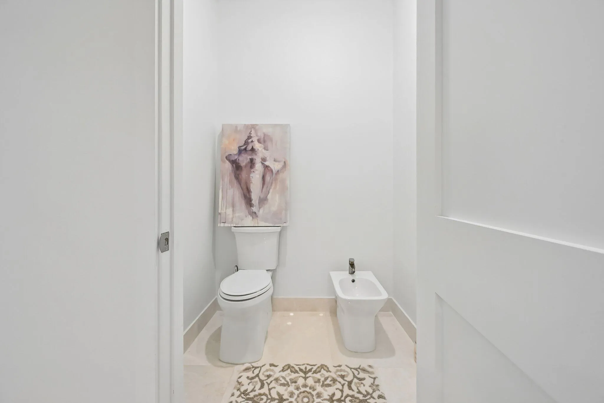 Primary Water Closet In Main House