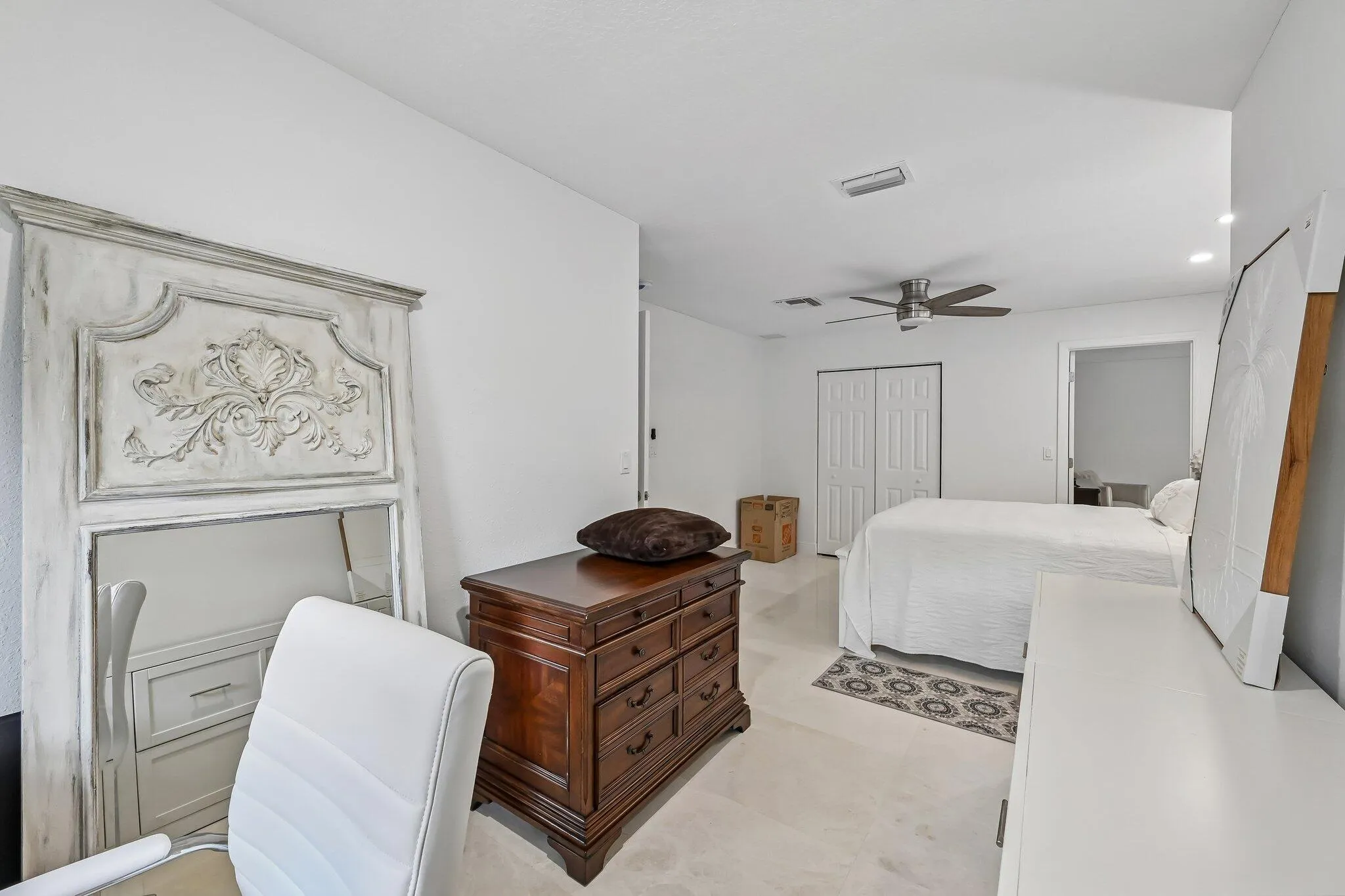 Second Bedroom In Guest House